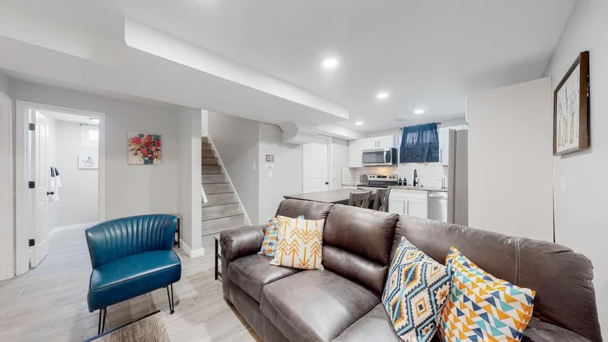 Gorgeous 2-king-bed Lower Unit In * DEN