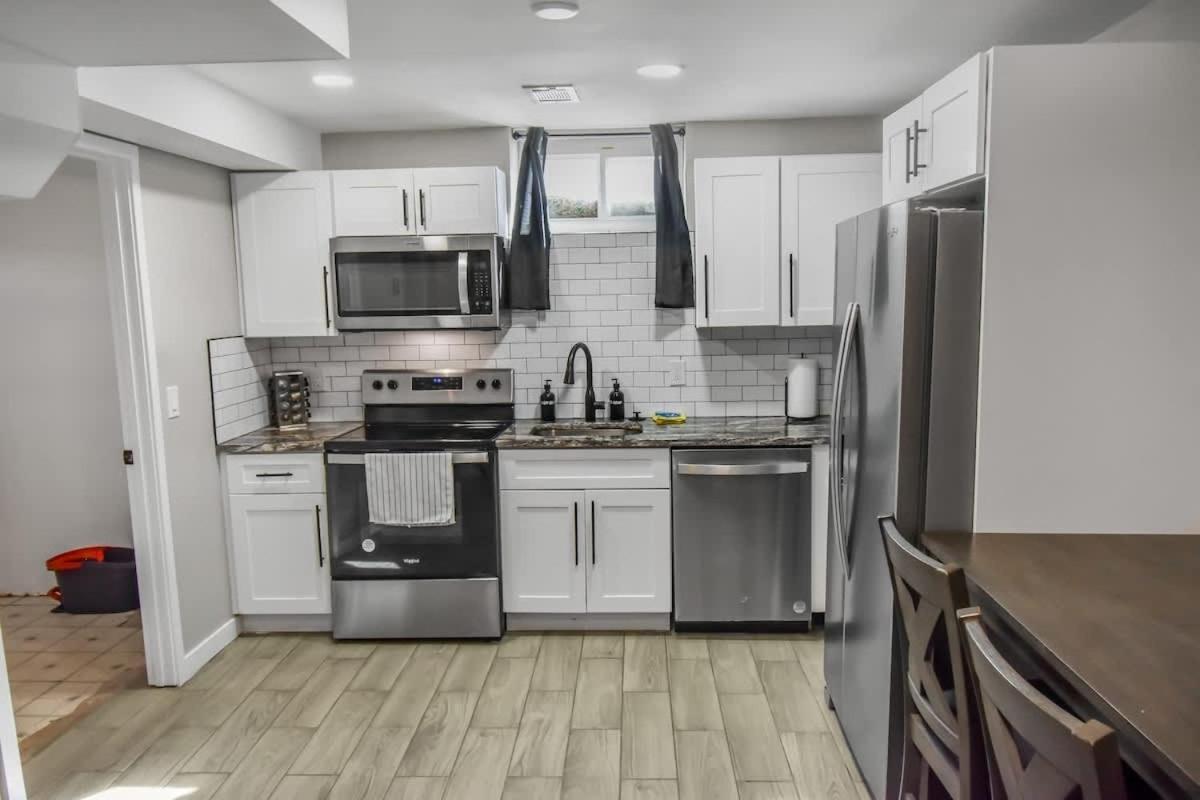 Gorgeous 2-king-bed Lower Unit In DEN