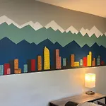 Gorgeous 2-King-Bed Lower Unit In Denver