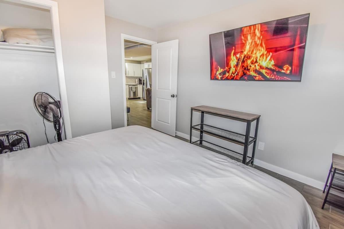 Gorgeous 2-king-bed Lower Unit In Holiday home